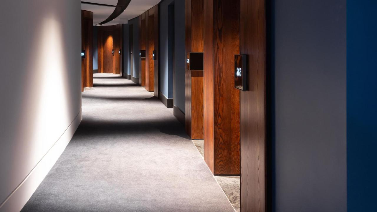 Horizon By Skycity Όκλαντ Εξωτερικό φωτογραφία A corridor at the InterContinental London The O2