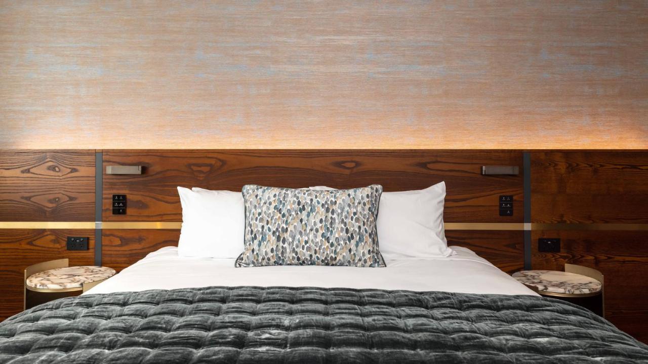 Horizon By Skycity Όκλαντ Εξωτερικό φωτογραφία A bedroom at The Mitre