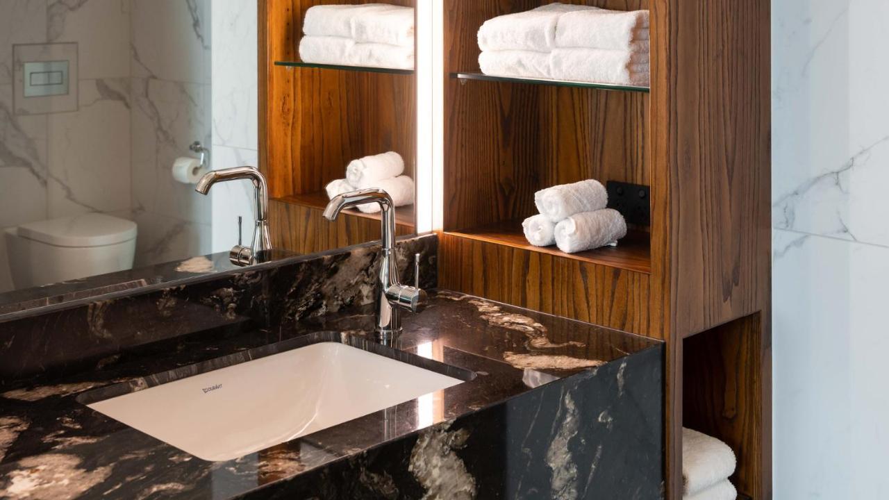 Horizon By Skycity Όκλαντ Εξωτερικό φωτογραφία Bathroom