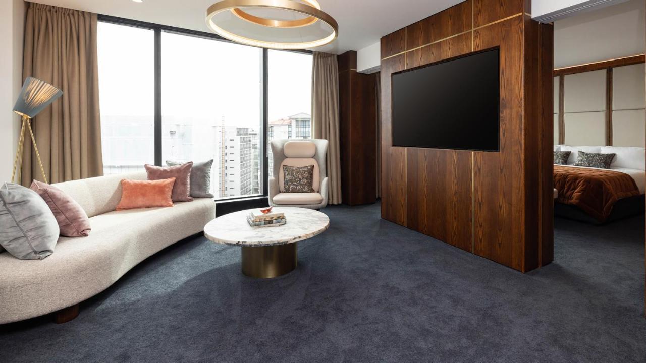 Horizon By Skycity Όκλαντ Εξωτερικό φωτογραφία A suite at the hotel