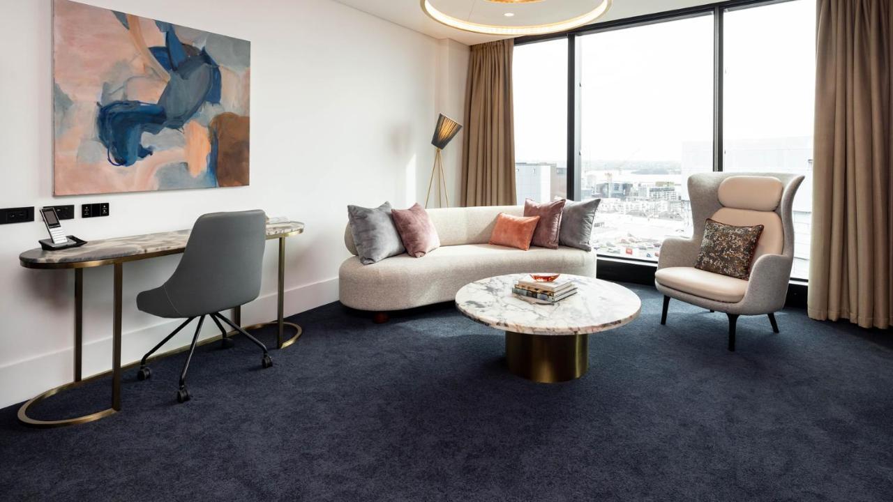 Horizon By Skycity Όκλαντ Εξωτερικό φωτογραφία A room at the hotel