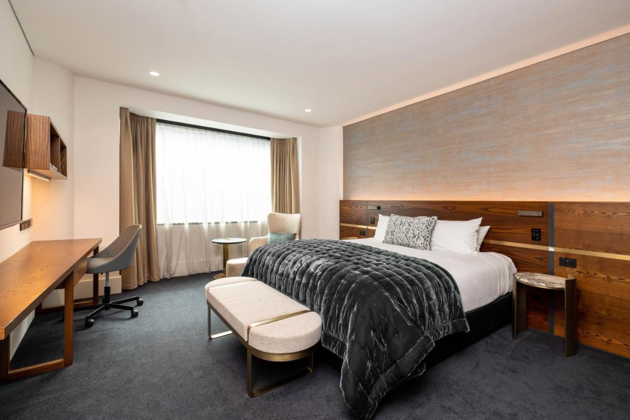 Horizon By Skycity Όκλαντ Εξωτερικό φωτογραφία A bedroom at The Mitre Hotel