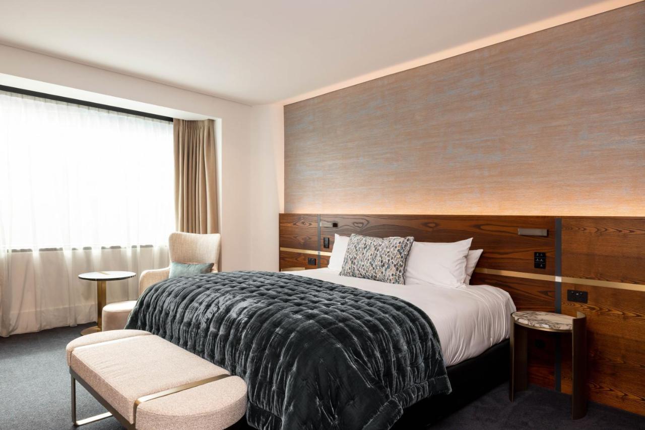 Horizon By Skycity Όκλαντ Εξωτερικό φωτογραφία A bedroom at The Hari