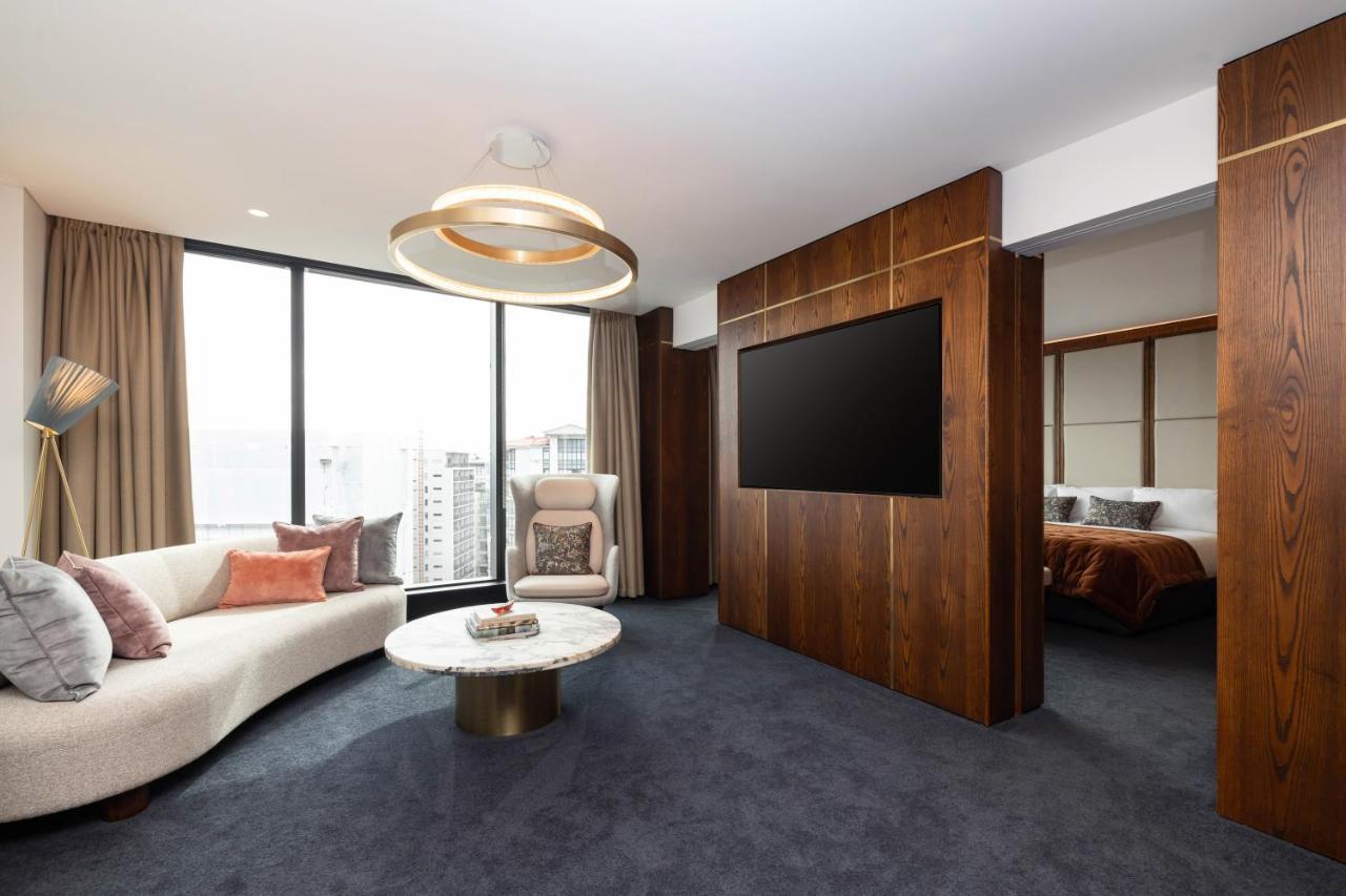 Horizon By Skycity Όκλαντ Εξωτερικό φωτογραφία A suite at the hotel