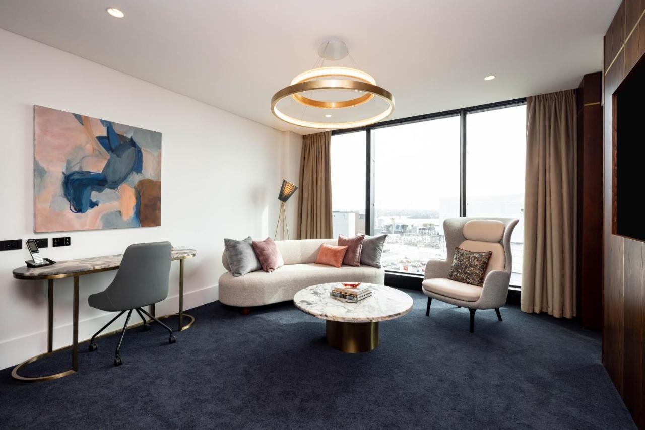 Horizon By Skycity Όκλαντ Εξωτερικό φωτογραφία A suite at the hotel