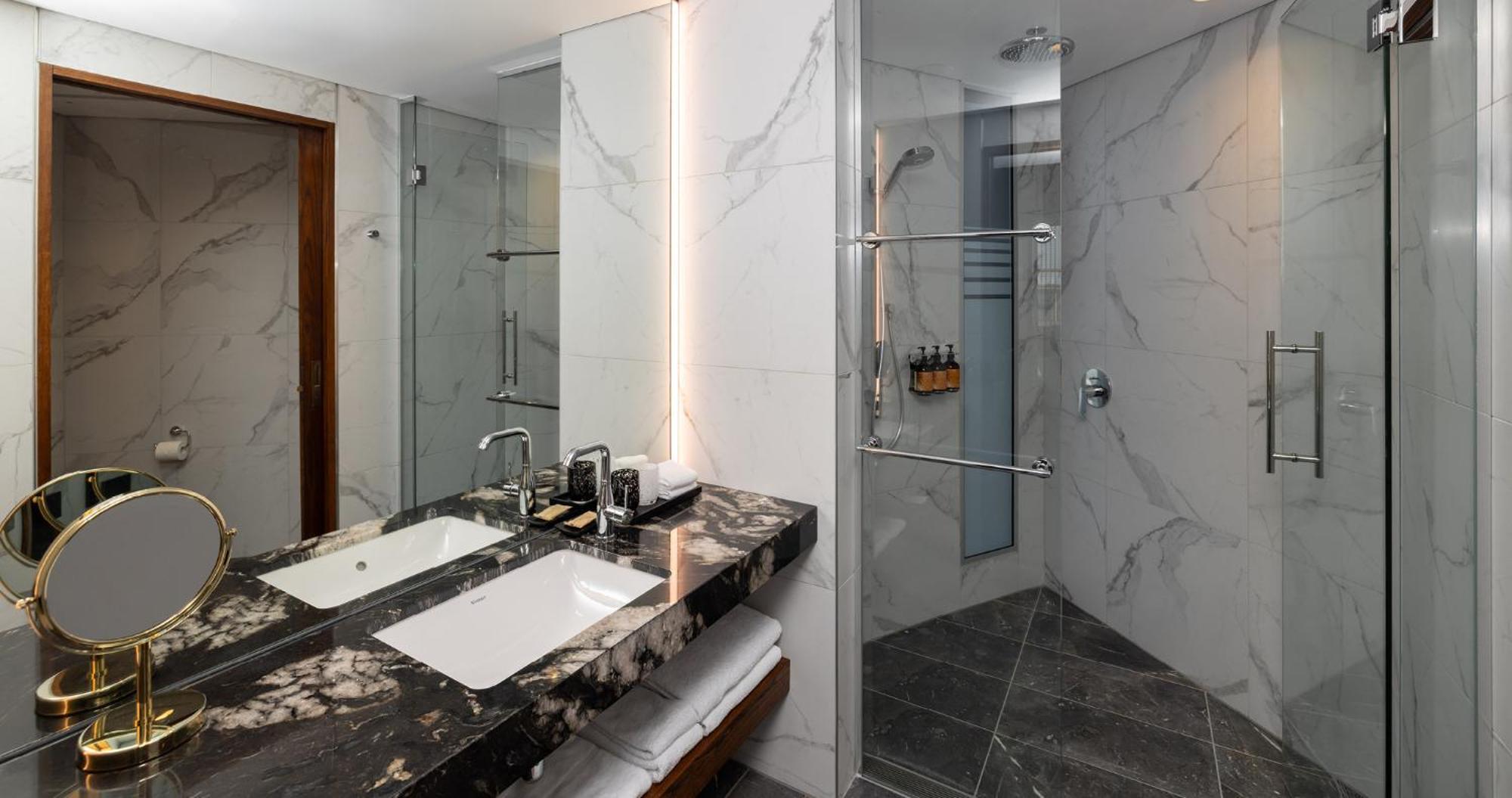 Horizon By Skycity Όκλαντ Εξωτερικό φωτογραφία Bathroom