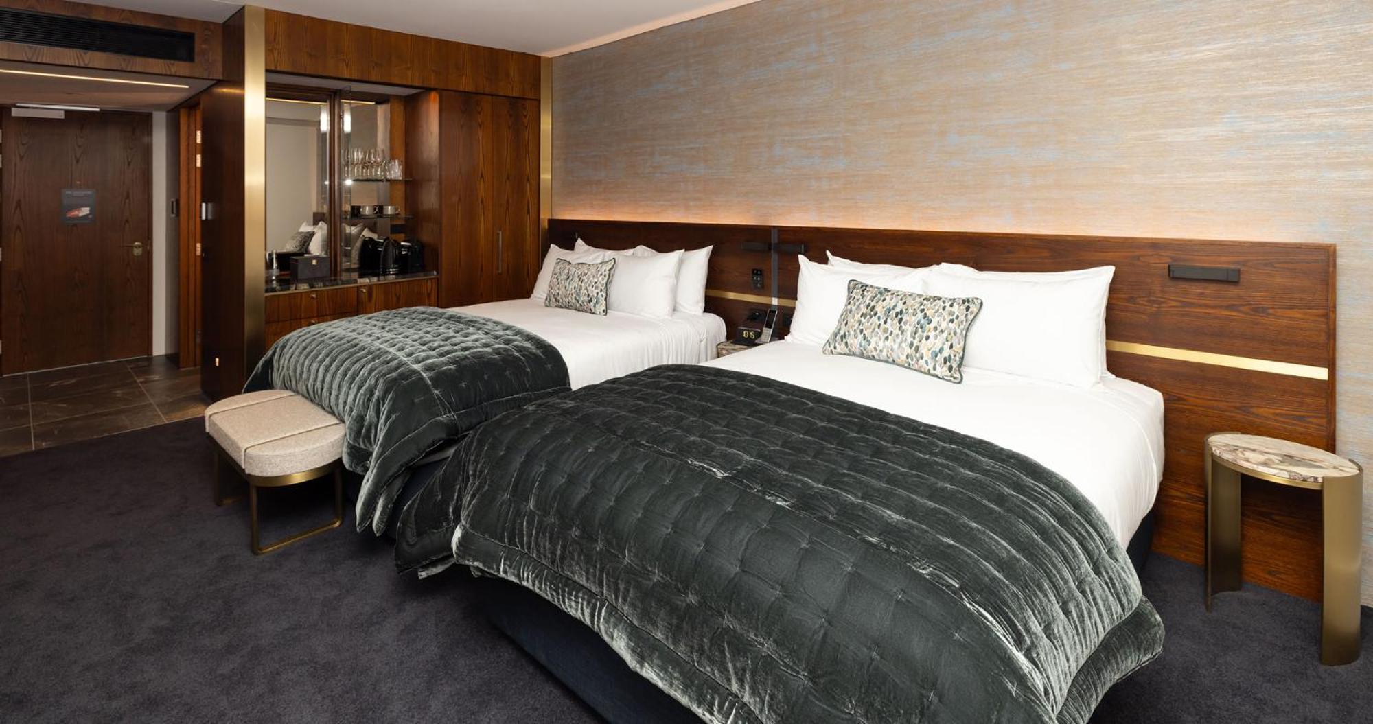 Horizon By Skycity Όκλαντ Εξωτερικό φωτογραφία A bedroom at The Ivy Collection