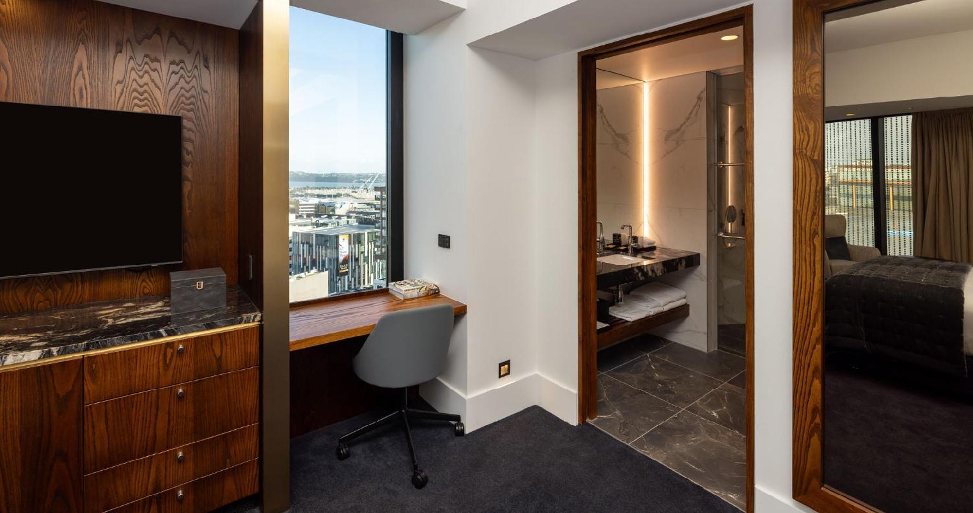 Horizon By Skycity Όκλαντ Εξωτερικό φωτογραφία A room at the hotel