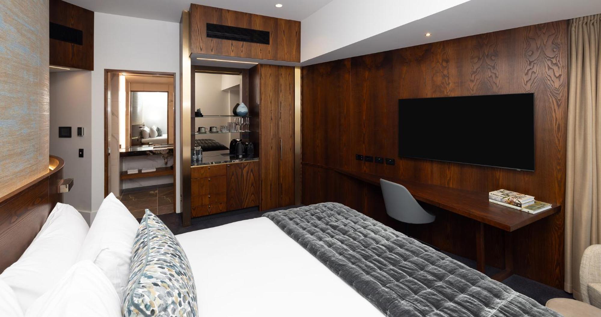 Horizon By Skycity Όκλαντ Εξωτερικό φωτογραφία A room at the hotel