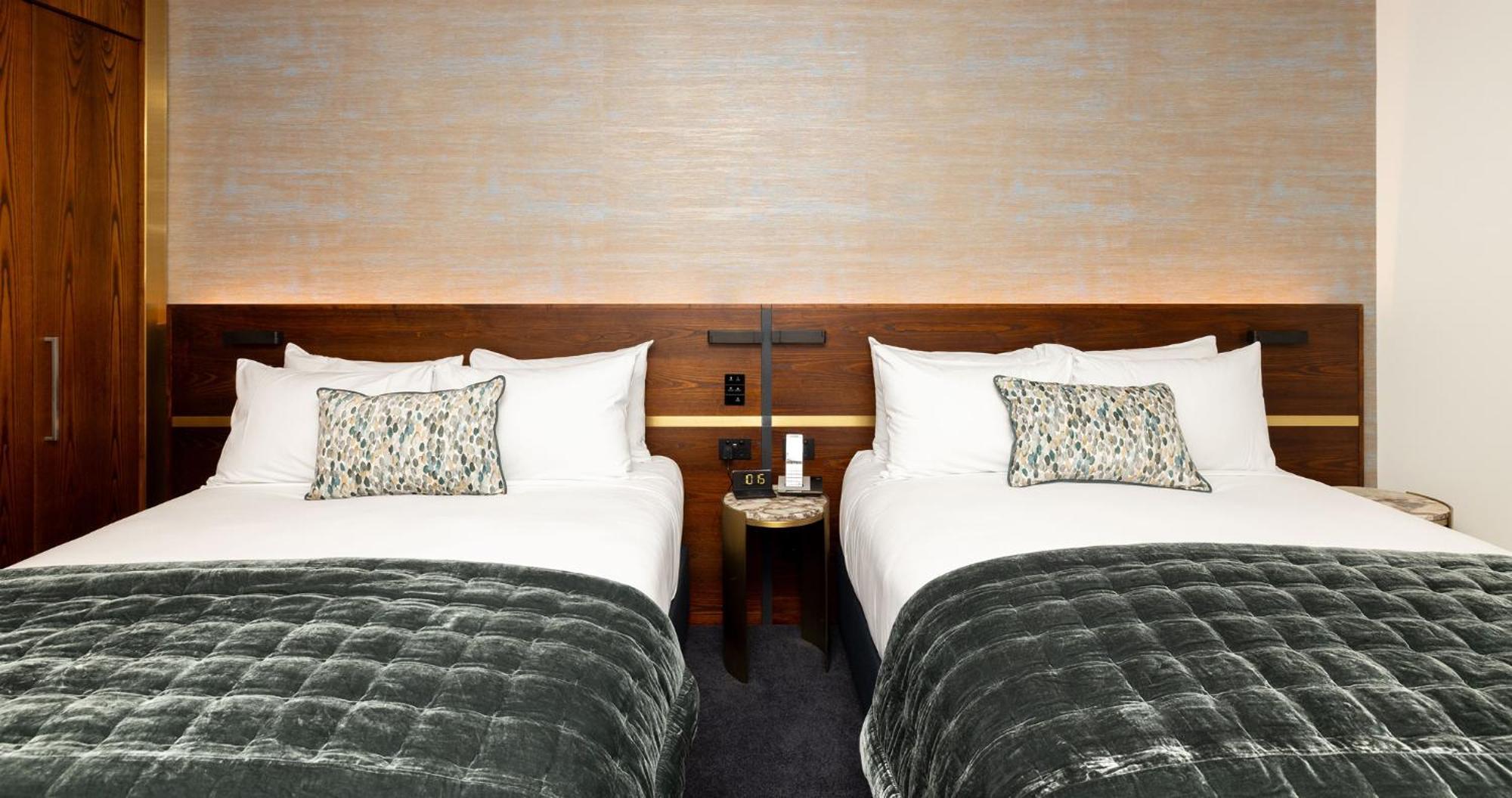 Horizon By Skycity Όκλαντ Εξωτερικό φωτογραφία A room at the hotel