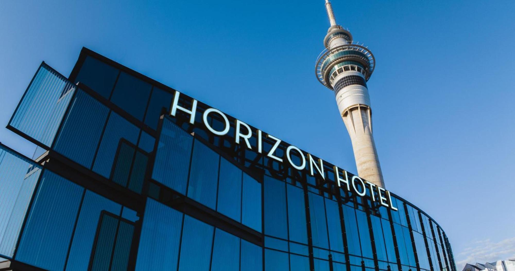 Horizon By Skycity Όκλαντ Εξωτερικό φωτογραφία Sky Tower, Auckland