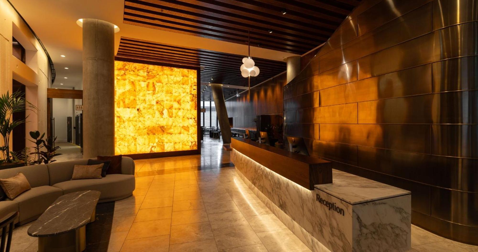 Horizon By Skycity Όκλαντ Εξωτερικό φωτογραφία Reception